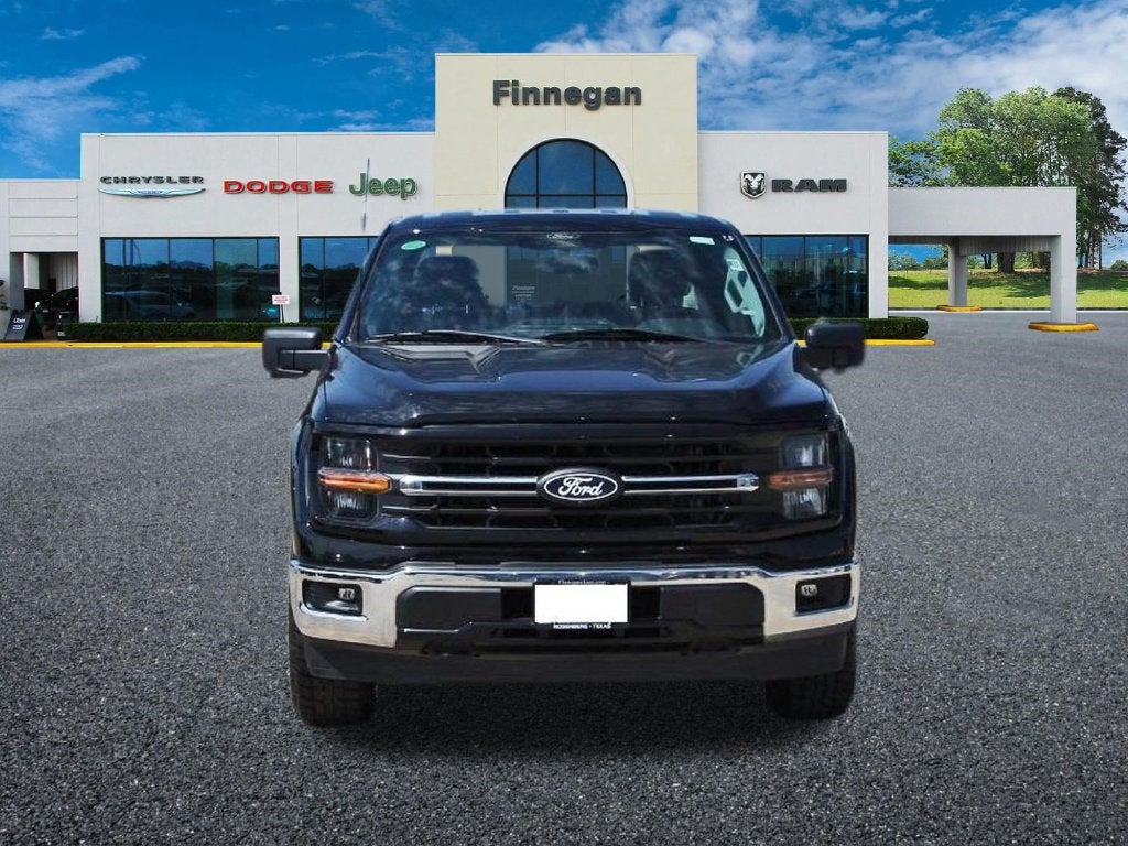 2024 Ford F-150 XLT 3.5L POWERBOOST FULL HYBRID - MOBILE OFFICE PACKAG