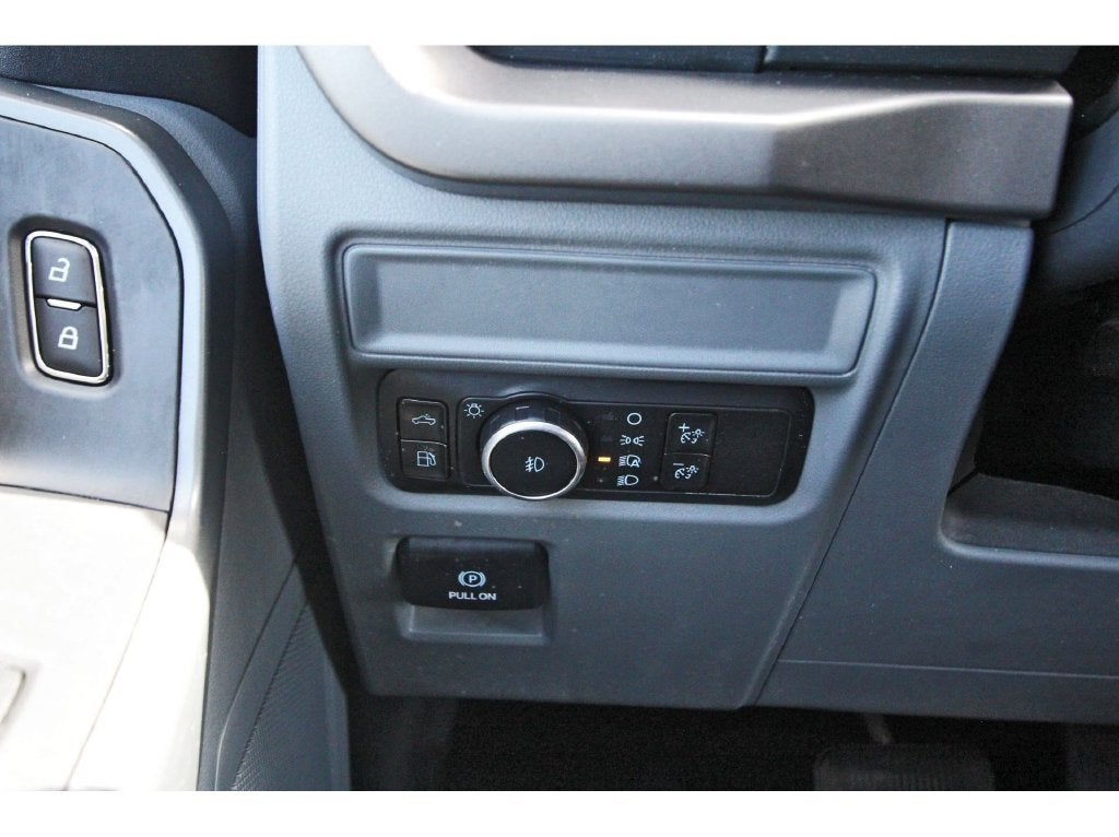 2024 Ford F-150 XLT 3.5L POWERBOOST FULL HYBRID - MOBILE OFFICE PACKAG