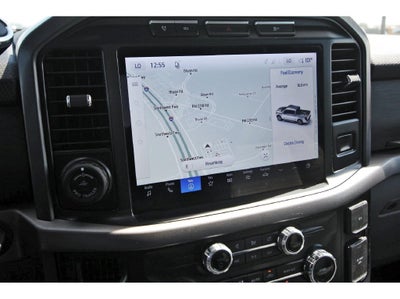 2024 Ford F-150 XLT 3.5L POWERBOOST FULL HYBRID - MOBILE OFFICE PACKAG
