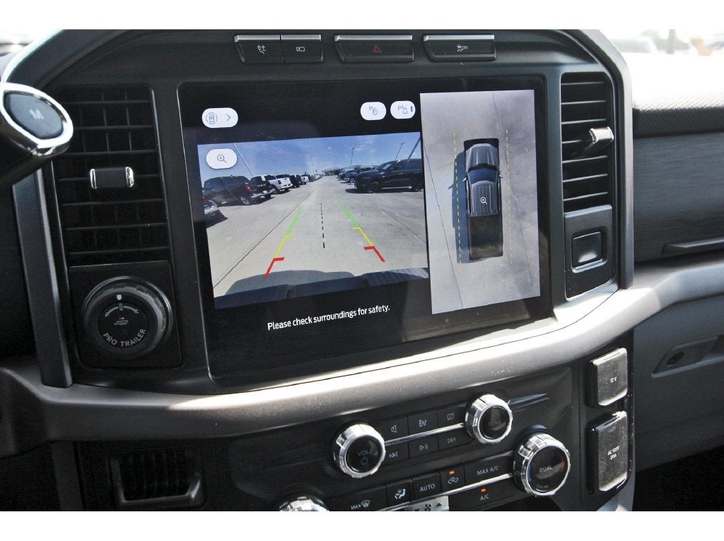 2024 Ford F-150 XLT 3.5L POWERBOOST FULL HYBRID - MOBILE OFFICE PACKAG