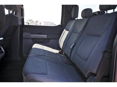 2024 Ford F-150 XLT 3.5L POWERBOOST FULL HYBRID - MOBILE OFFICE PACKAG