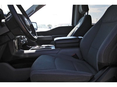 2024 Ford F-150 XLT 3.5L POWERBOOST FULL HYBRID - MOBILE OFFICE PACKAG