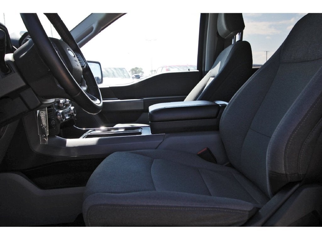 2024 Ford F-150 XLT 3.5L POWERBOOST FULL HYBRID - MOBILE OFFICE PACKAG