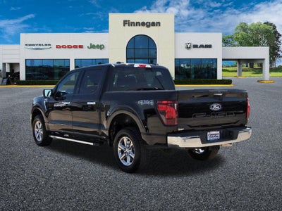 2024 Ford F-150 XLT 3.5L POWERBOOST FULL HYBRID - MOBILE OFFICE PACKAG