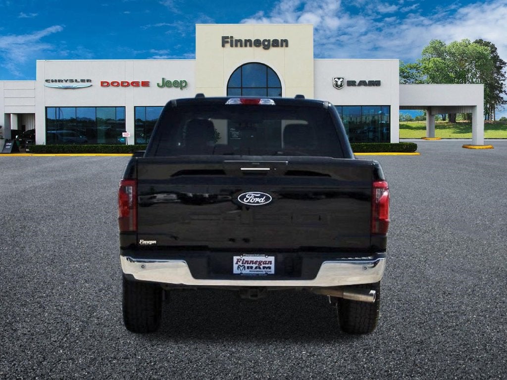 2024 Ford F-150 XLT 3.5L POWERBOOST FULL HYBRID - MOBILE OFFICE PACKAG