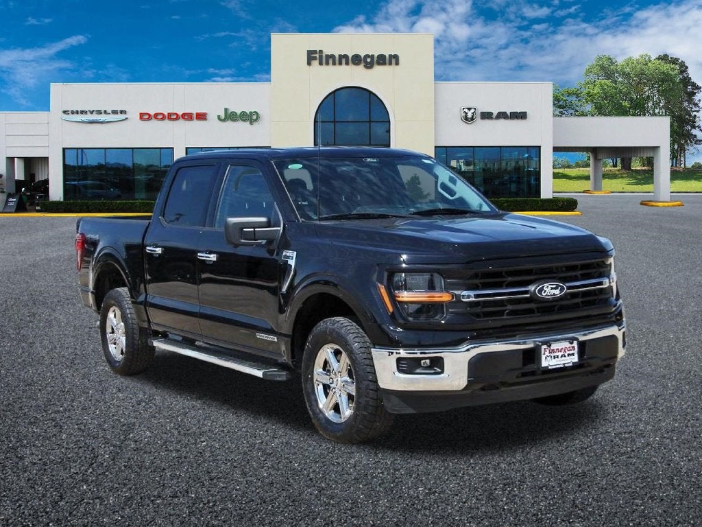 2024 Ford F-150 XLT 3.5L POWERBOOST FULL HYBRID - MOBILE OFFICE PACKAG