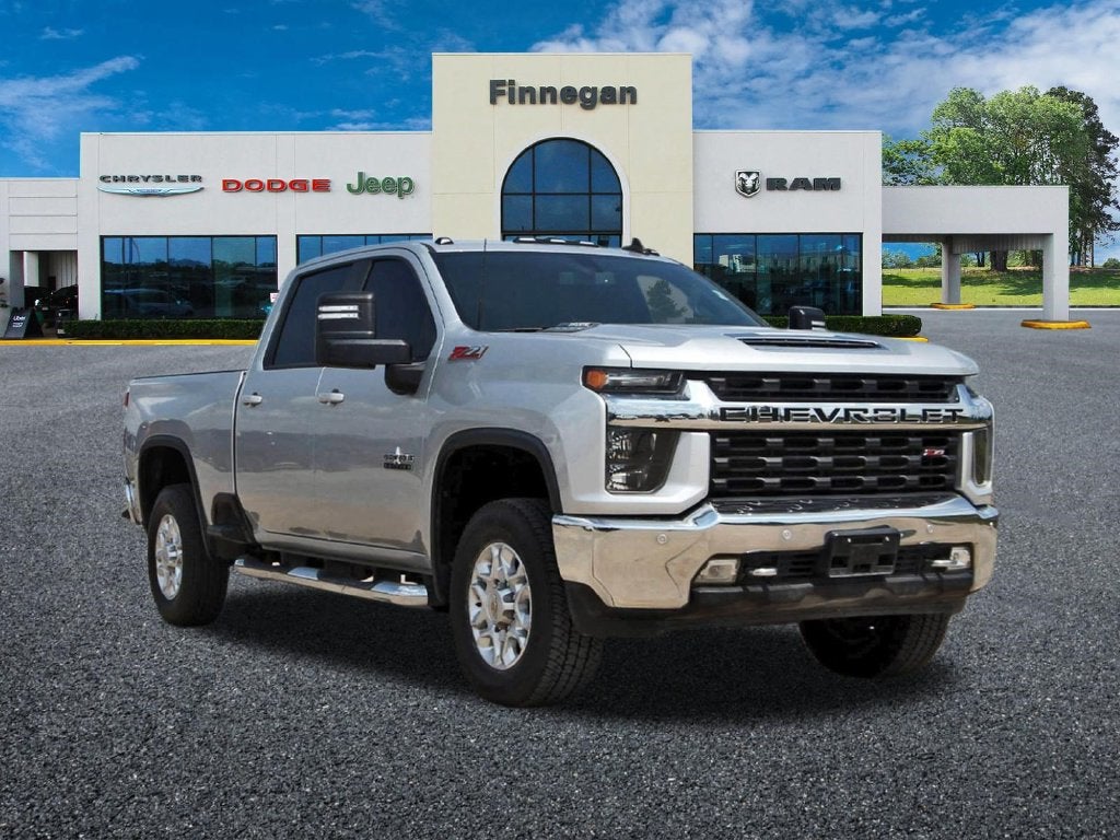 2021 Chevrolet Silverado 2500HD