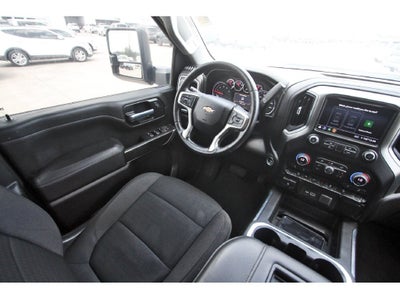 2021 Chevrolet Silverado 2500HD LT