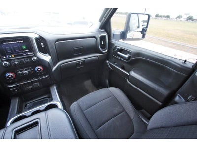 2021 Chevrolet Silverado 2500HD LT