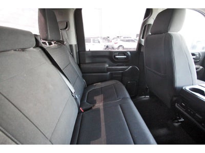 2021 Chevrolet Silverado 2500HD LT