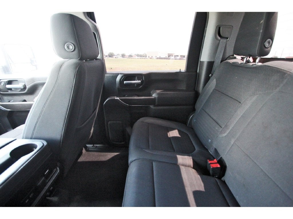 2021 Chevrolet Silverado 2500HD LT