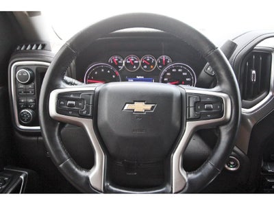 2021 Chevrolet Silverado 2500HD LT