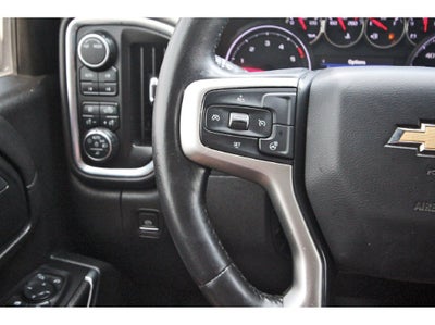 2021 Chevrolet Silverado 2500HD LT
