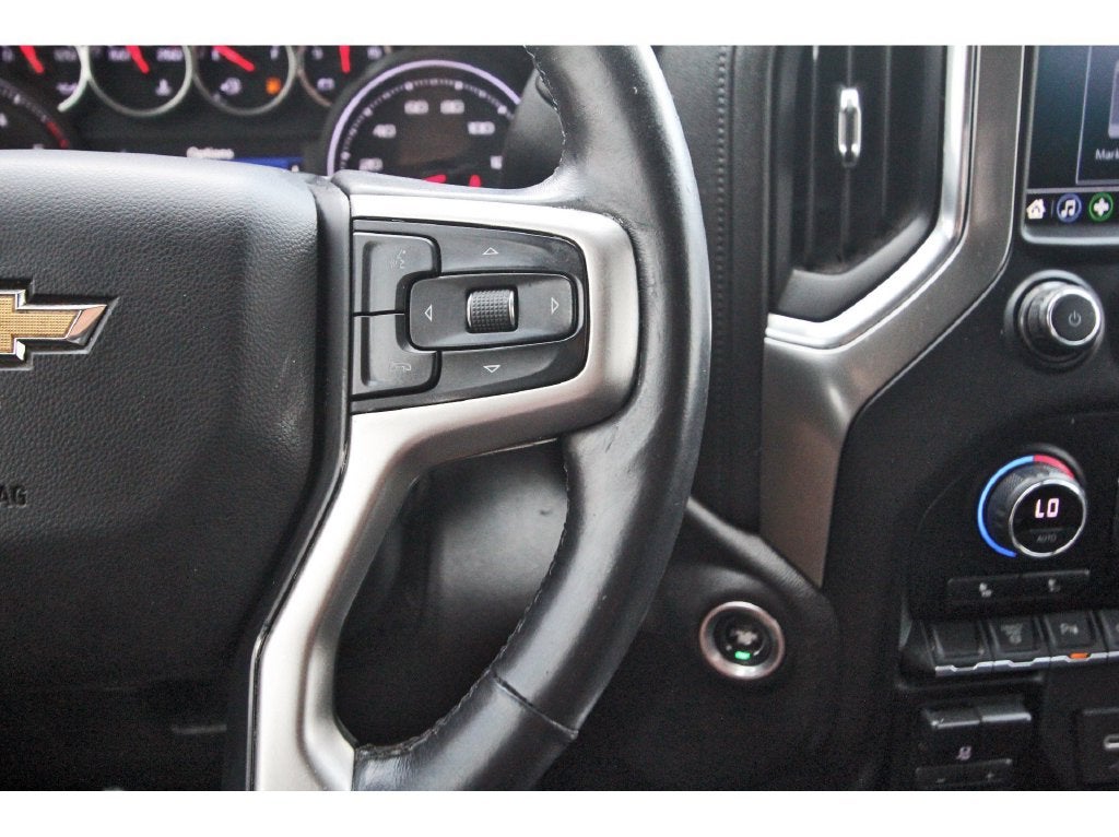 2021 Chevrolet Silverado 2500HD LT