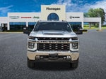 2021 Chevrolet Silverado 2500HD LT