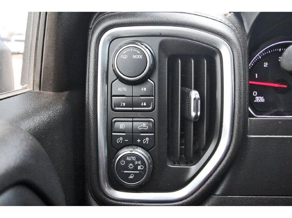 2021 Chevrolet Silverado 2500HD LT