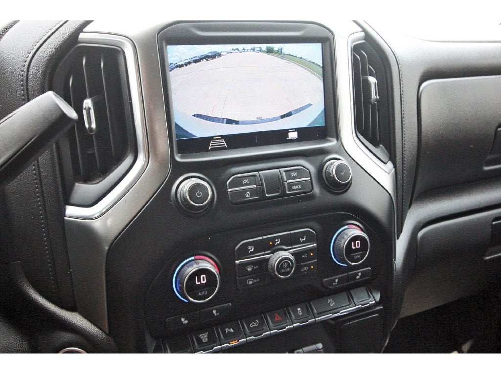 2021 Chevrolet Silverado 2500HD LT