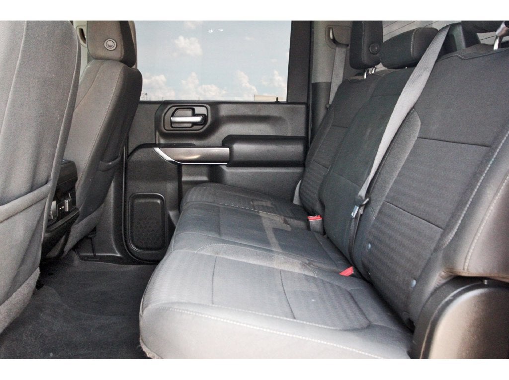 2021 Chevrolet Silverado 2500HD LT