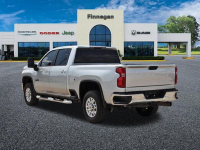 2021 Chevrolet Silverado 2500HD LT