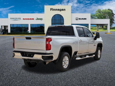 2021 Chevrolet Silverado 2500HD LT