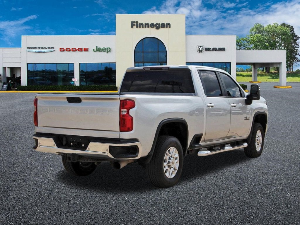 2021 Chevrolet Silverado 2500HD LT