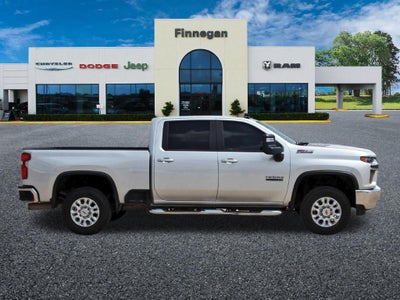 2021 Chevrolet Silverado 2500HD LT