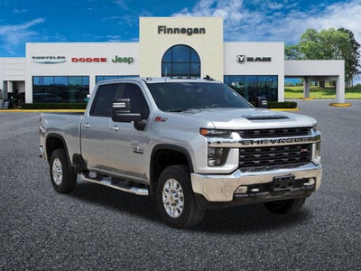 2021 Chevrolet Silverado 2500HD LT