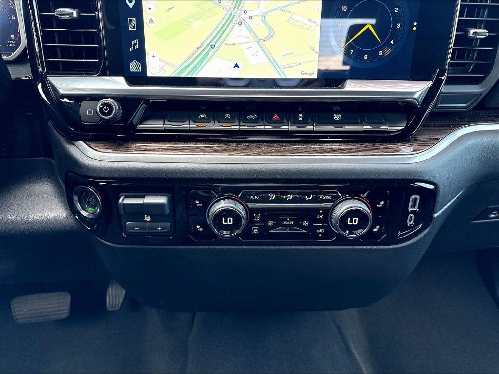 2026 Chevrolet Silverado 1500 LT Texas Edition