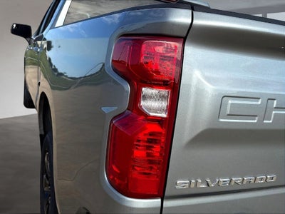 2026 Chevrolet Silverado 1500 LT Texas Edition