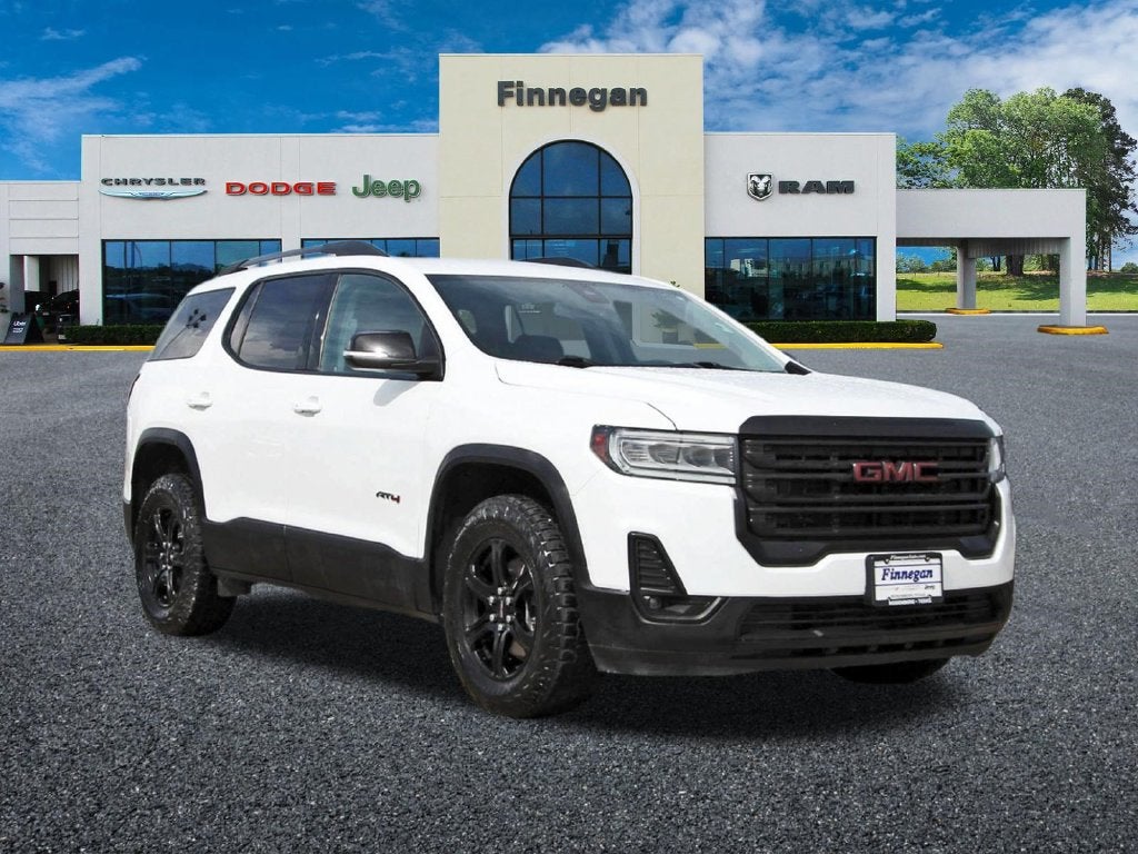 2023 GMC Acadia
