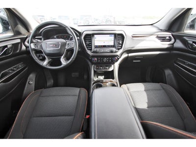 2023 GMC Acadia AT4 TRAILER HITCH