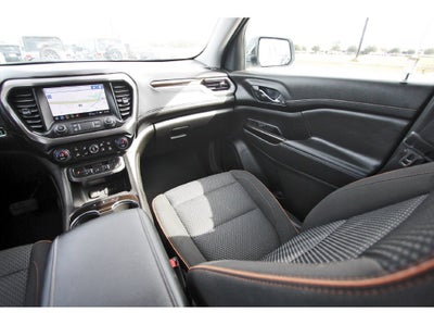 2023 GMC Acadia AT4 TRAILER HITCH