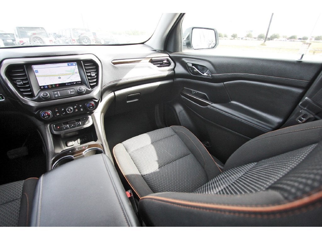 2023 GMC Acadia AT4 TRAILER HITCH