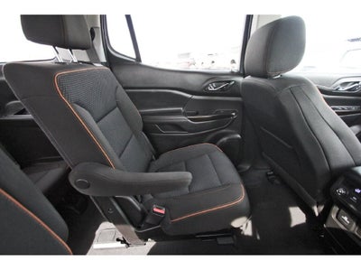 2023 GMC Acadia AT4 TRAILER HITCH