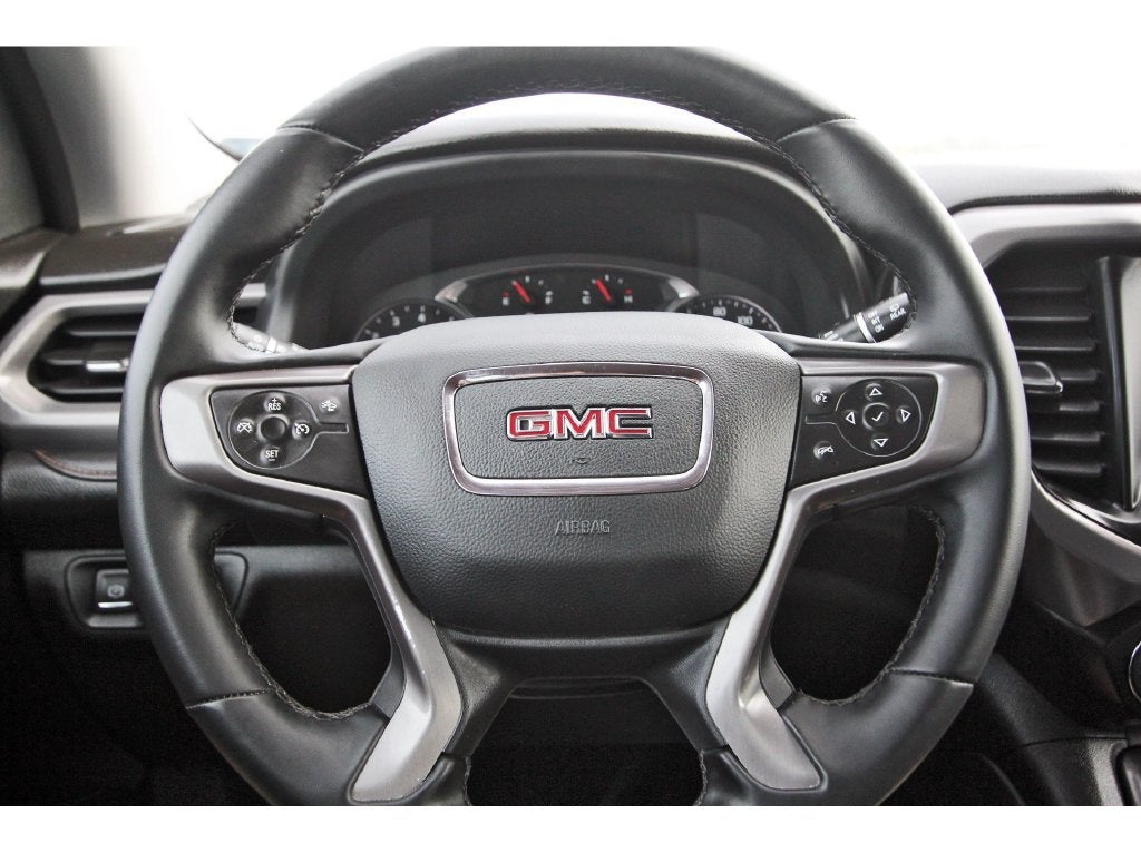 2023 GMC Acadia AT4 TRAILER HITCH