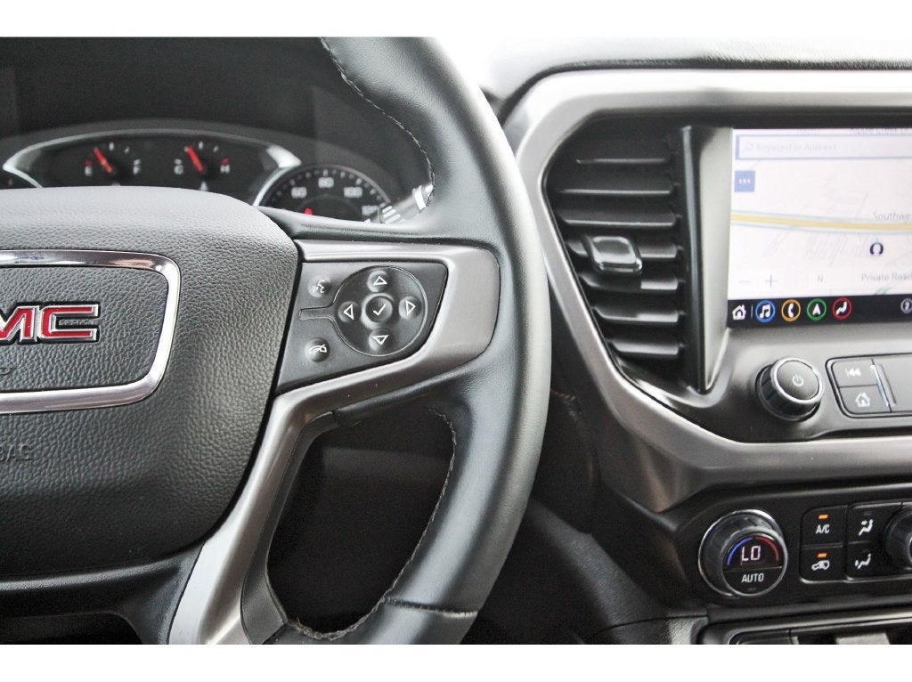 2023 GMC Acadia AT4 TRAILER HITCH