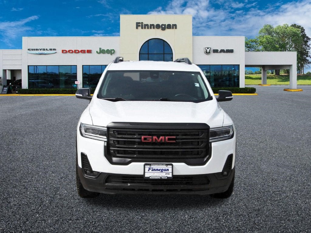 2023 GMC Acadia AT4 TRAILER HITCH