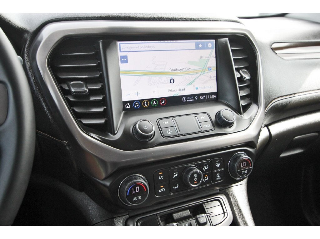 2023 GMC Acadia AT4 TRAILER HITCH