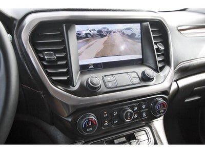 2023 GMC Acadia AT4 TRAILER HITCH