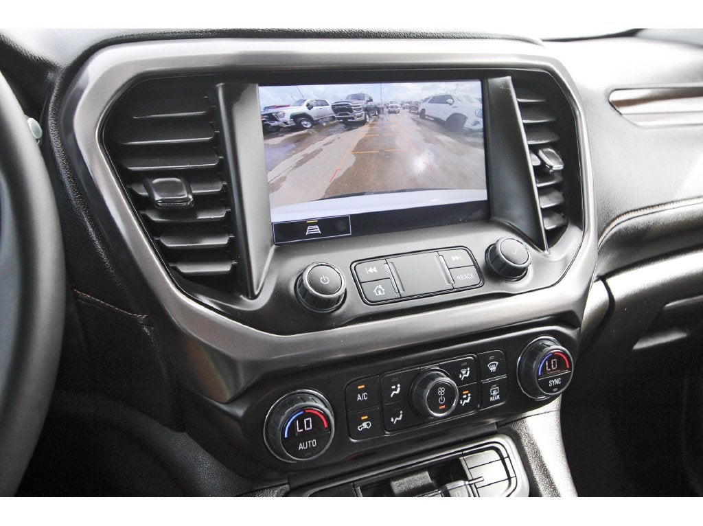 2023 GMC Acadia AT4 TRAILER HITCH