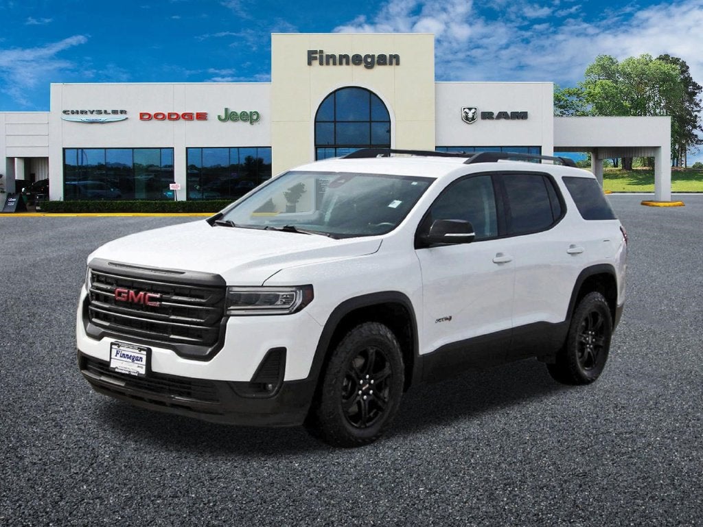 2023 GMC Acadia AT4 TRAILER HITCH