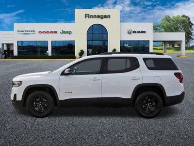 2023 GMC Acadia AT4 TRAILER HITCH
