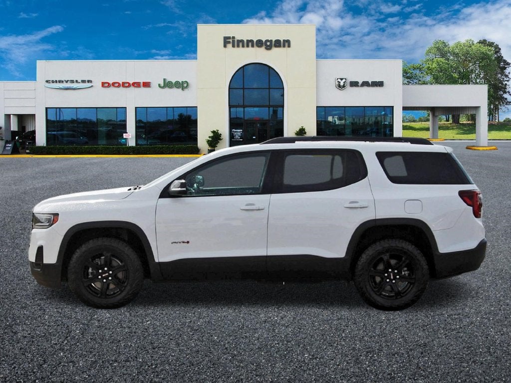 2023 GMC Acadia AT4 TRAILER HITCH