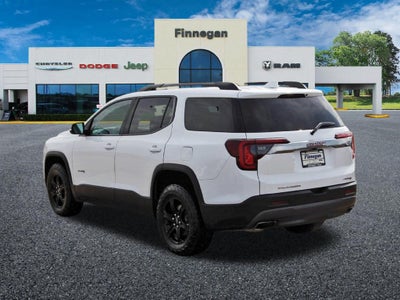 2023 GMC Acadia AT4 TRAILER HITCH