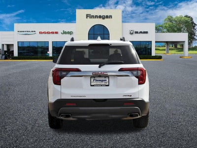 2023 GMC Acadia AT4 TRAILER HITCH