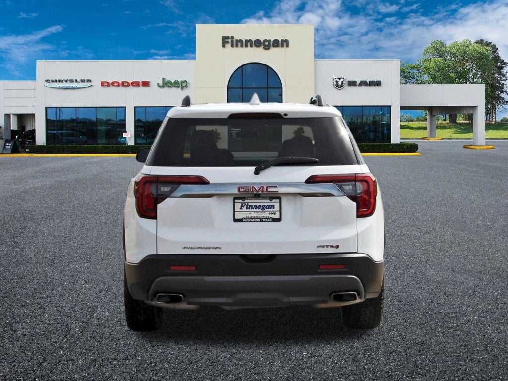 2023 GMC Acadia AT4 TRAILER HITCH