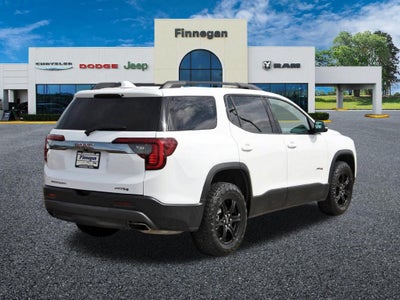 2023 GMC Acadia AT4 TRAILER HITCH