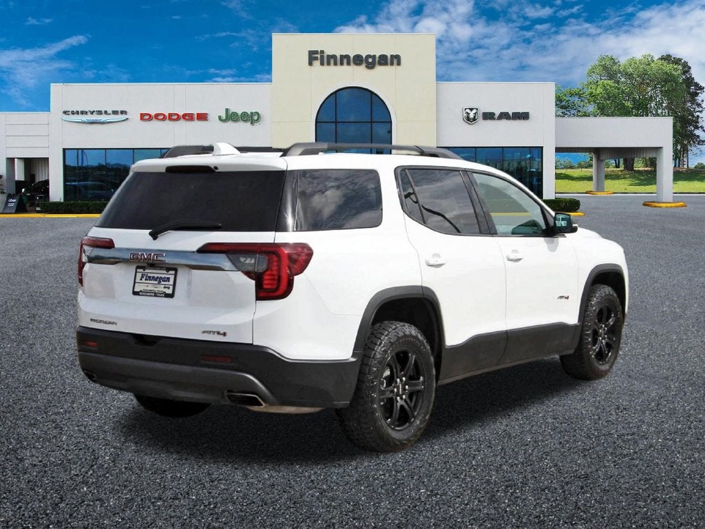 2023 GMC Acadia AT4 TRAILER HITCH