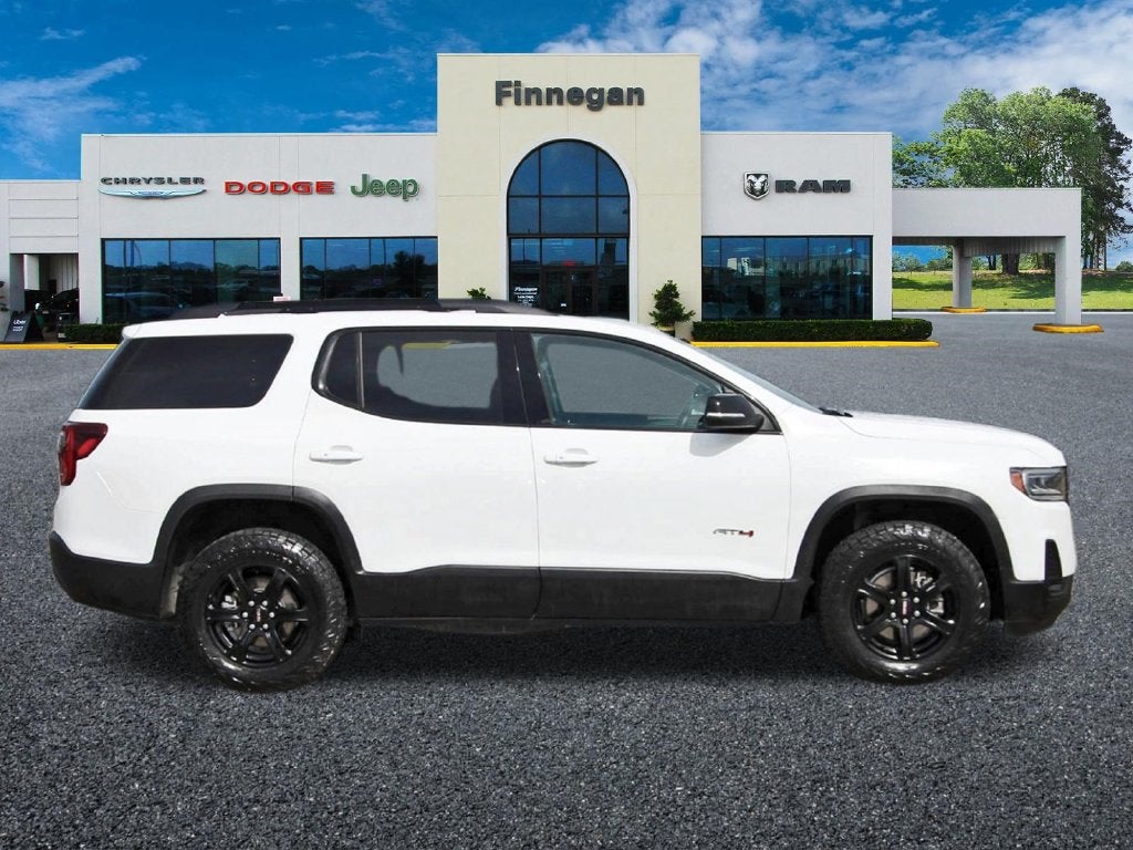 2023 GMC Acadia AT4 TRAILER HITCH
