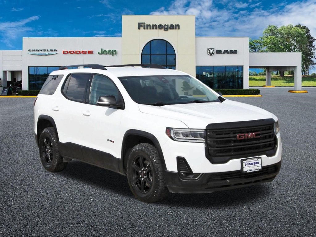 2023 GMC Acadia AT4 TRAILER HITCH